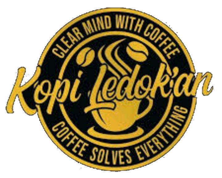 Kopi Ledok'an Logo